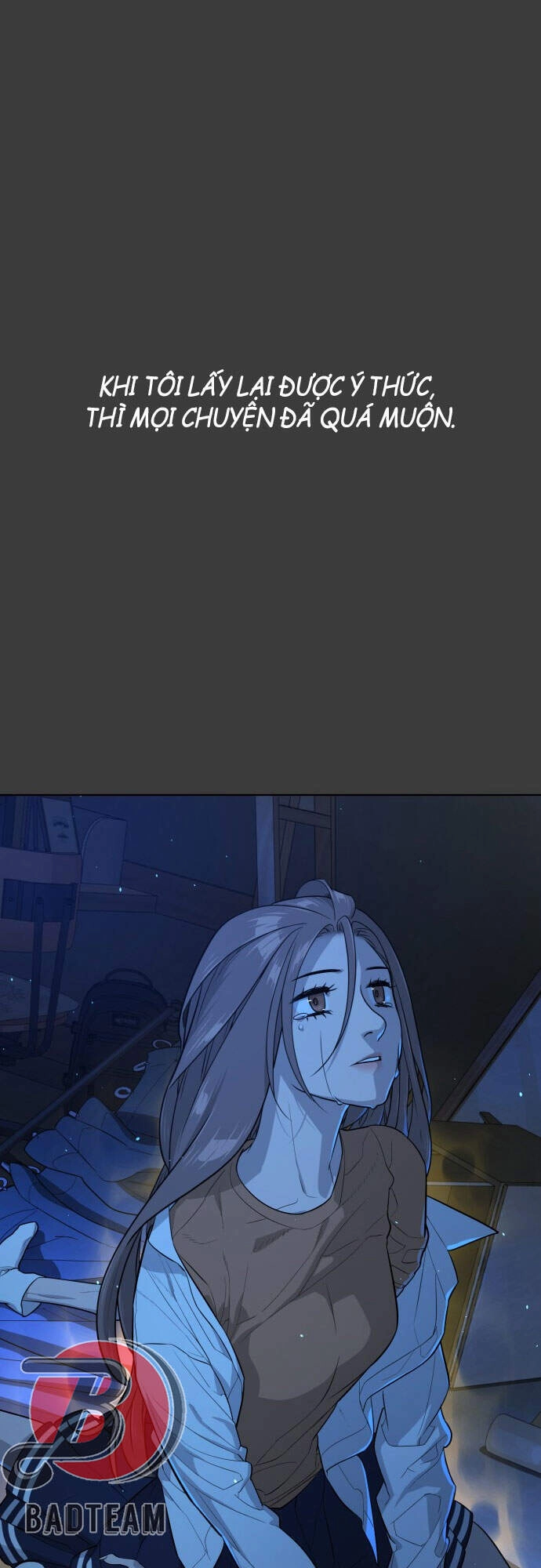 Máu Trắng Chapter 46 - 47