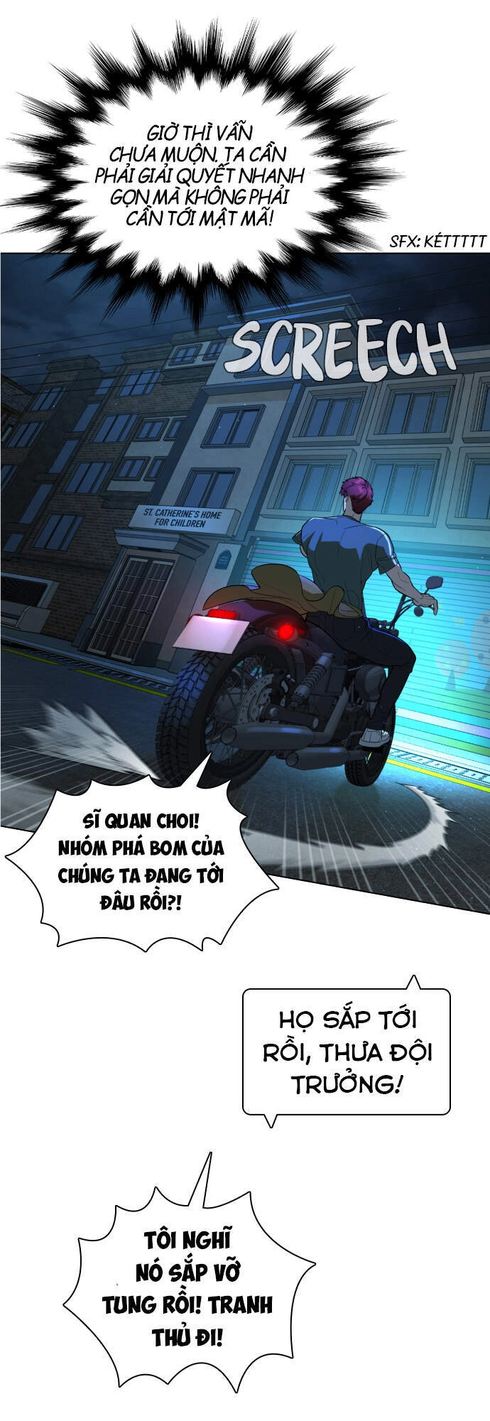 Máu Trắng Chapter 47 - 9