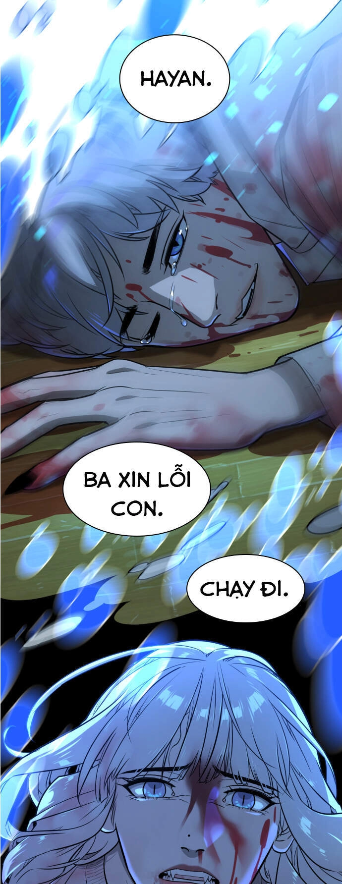 Máu Trắng Chapter 47 - 16