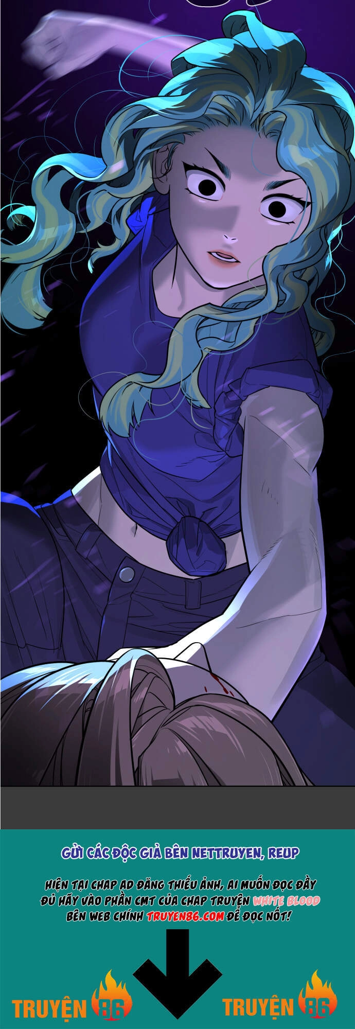 Máu Trắng Chapter 47 - 22