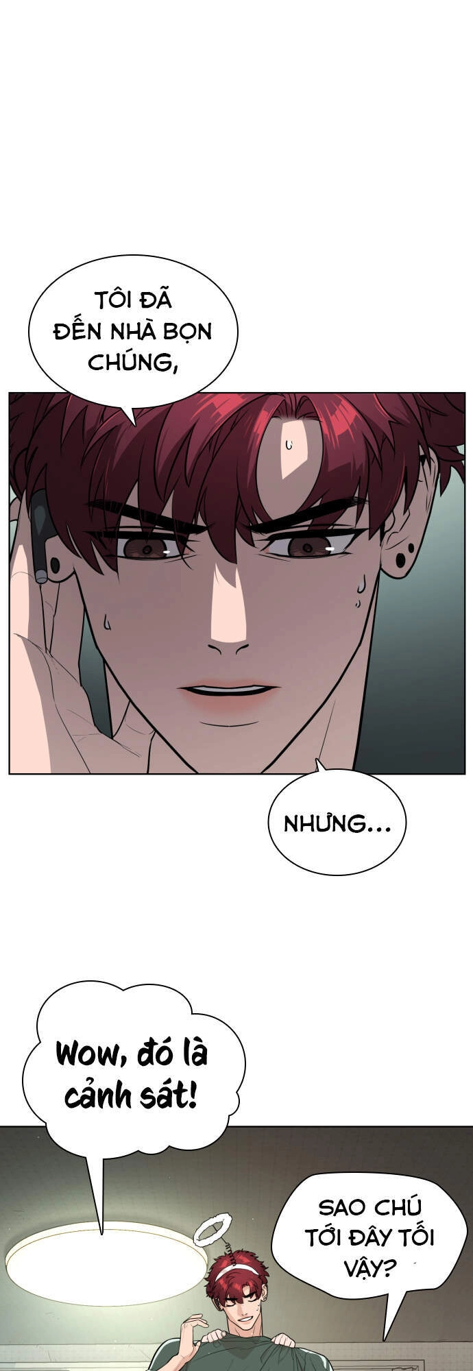 Máu Trắng Chapter 47 - 36