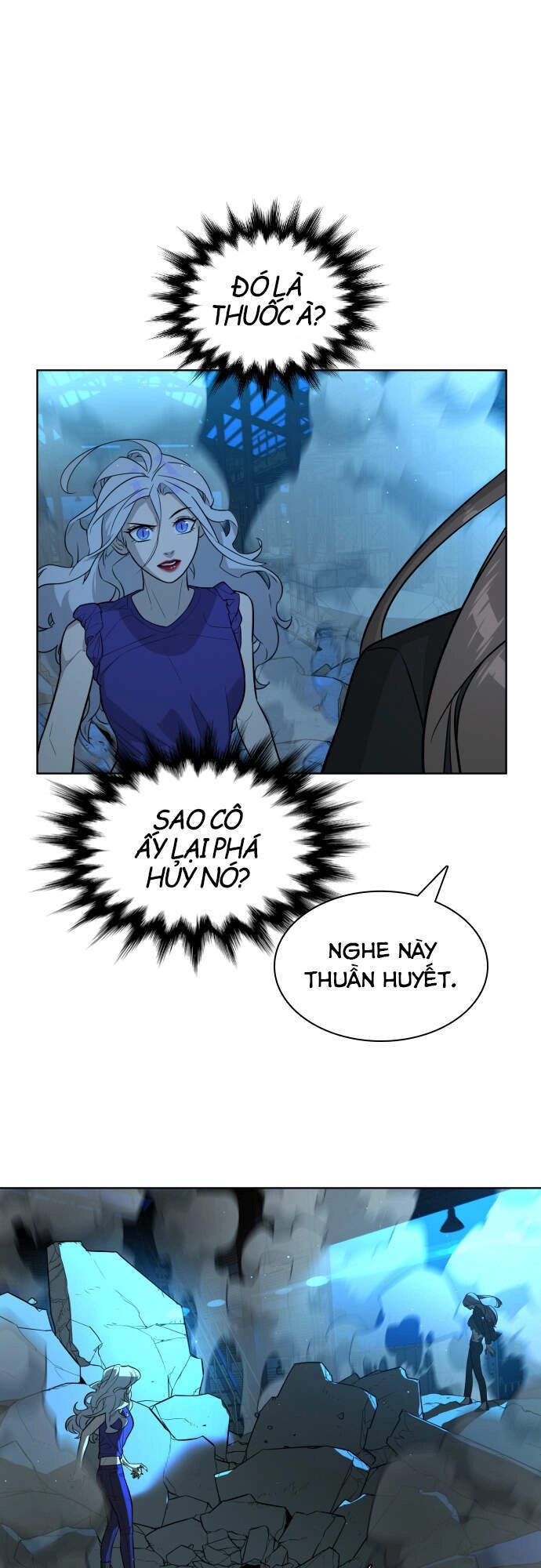 Máu Trắng Chapter 47 - 44