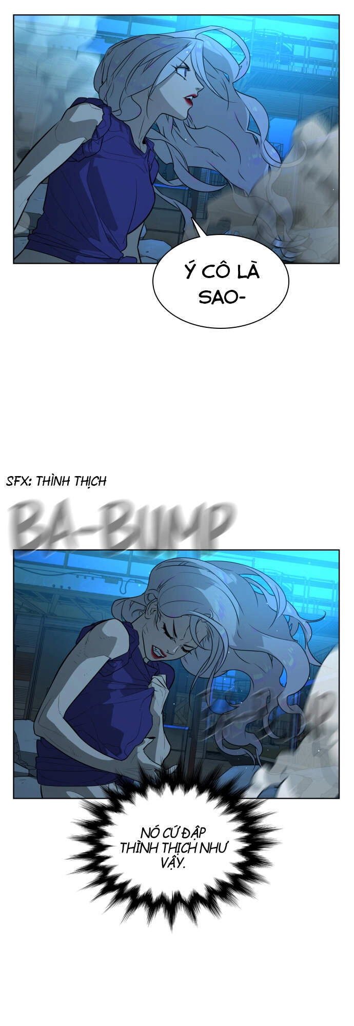 Máu Trắng Chapter 47 - 52