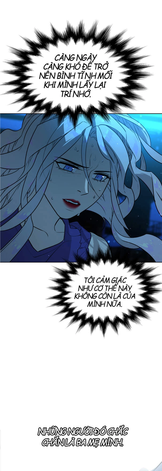 Máu Trắng Chapter 47 - 53