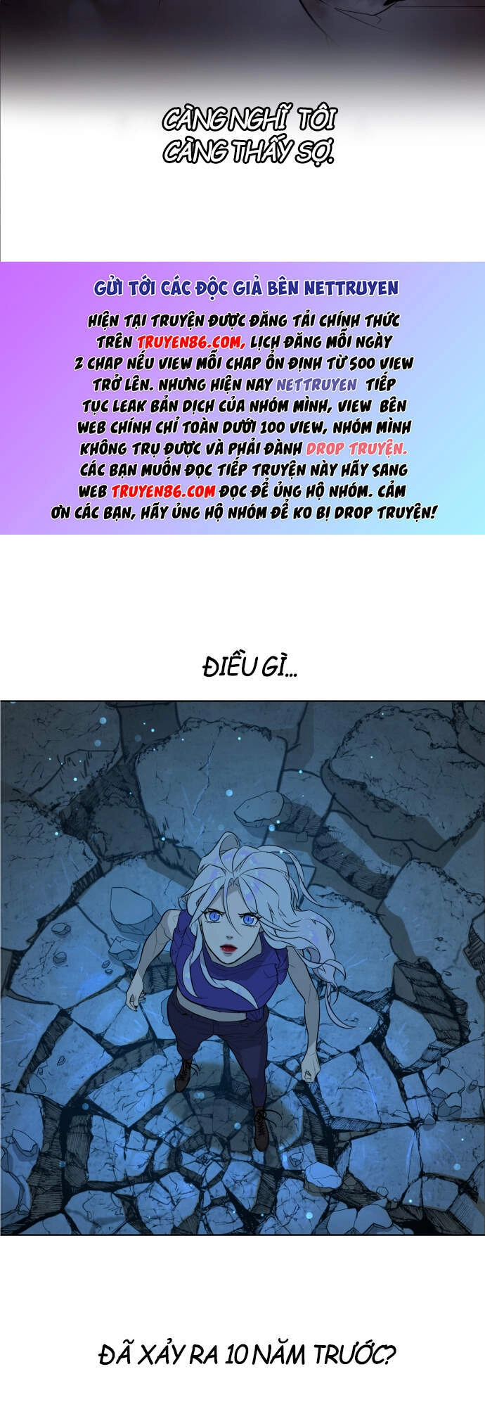 Máu Trắng Chapter 47 - 55