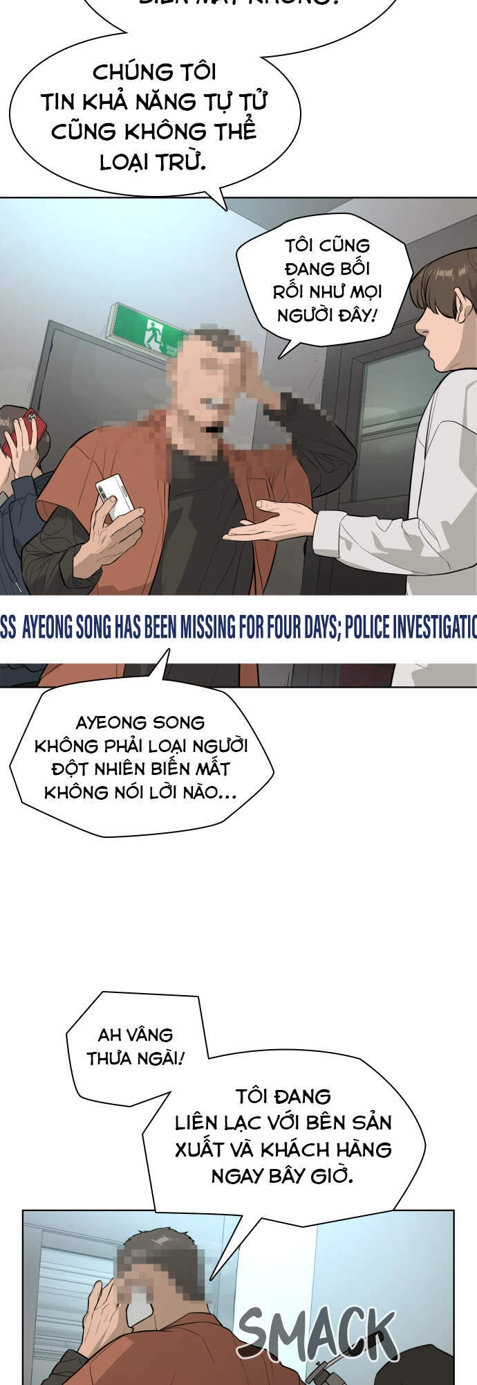 Máu Trắng Chapter 47 - 58