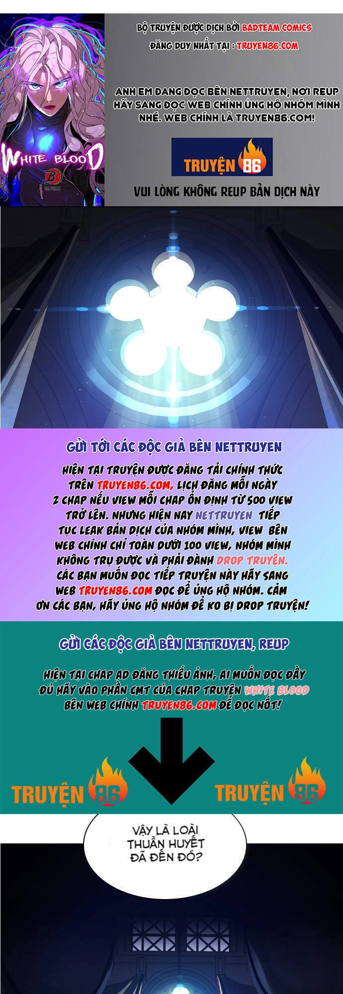 Máu Trắng Chapter 49 - 1