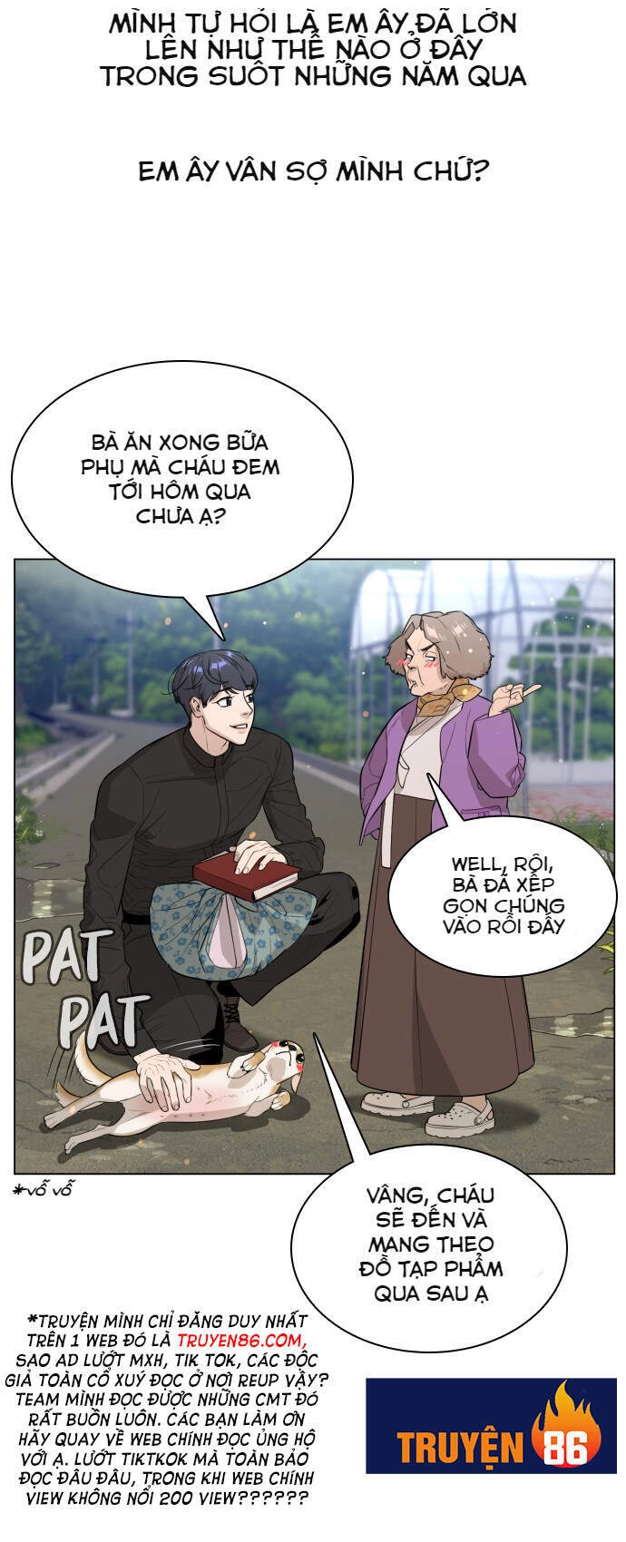 Máu Trắng Chapter 49 - 10