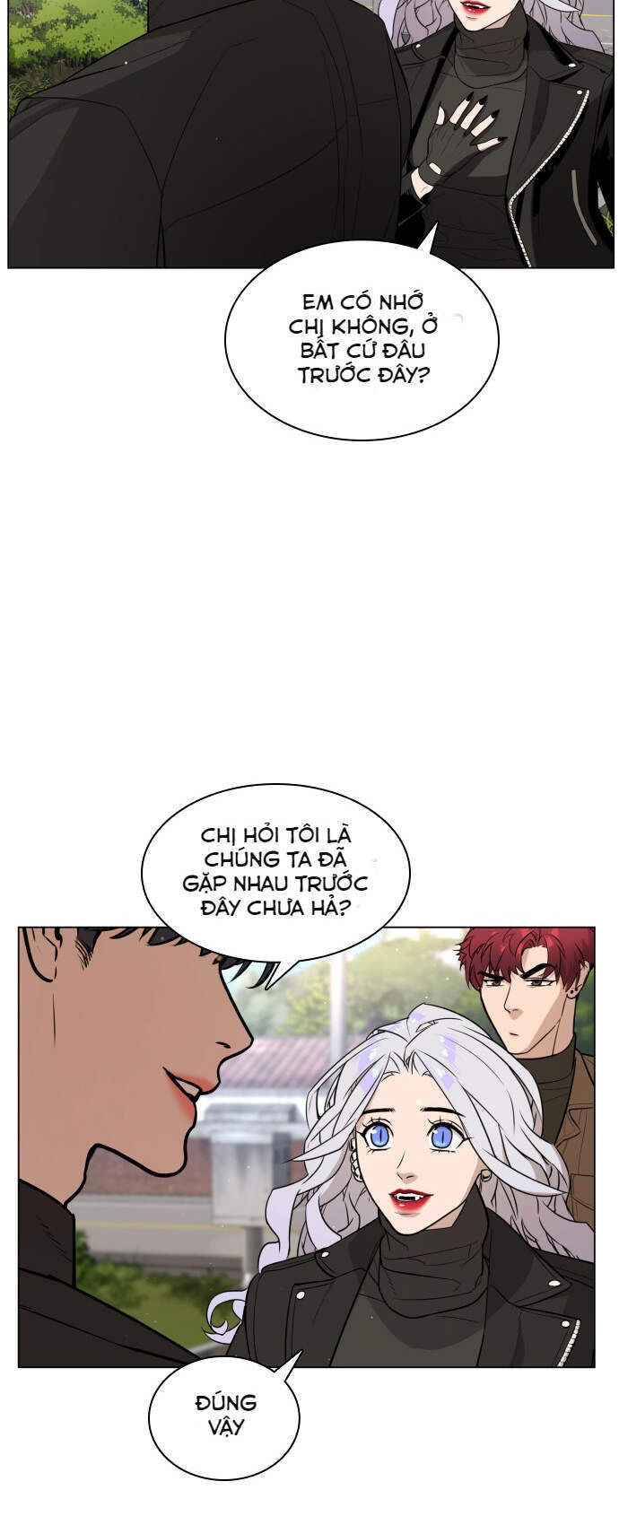 Máu Trắng Chapter 49 - 12