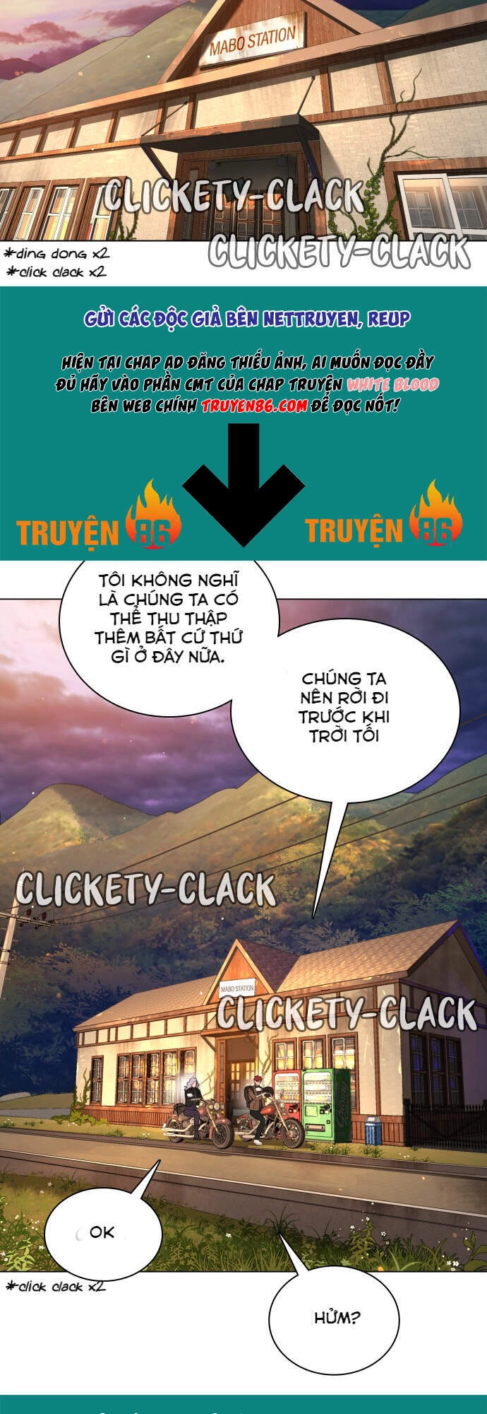 Máu Trắng Chapter 49 - 15