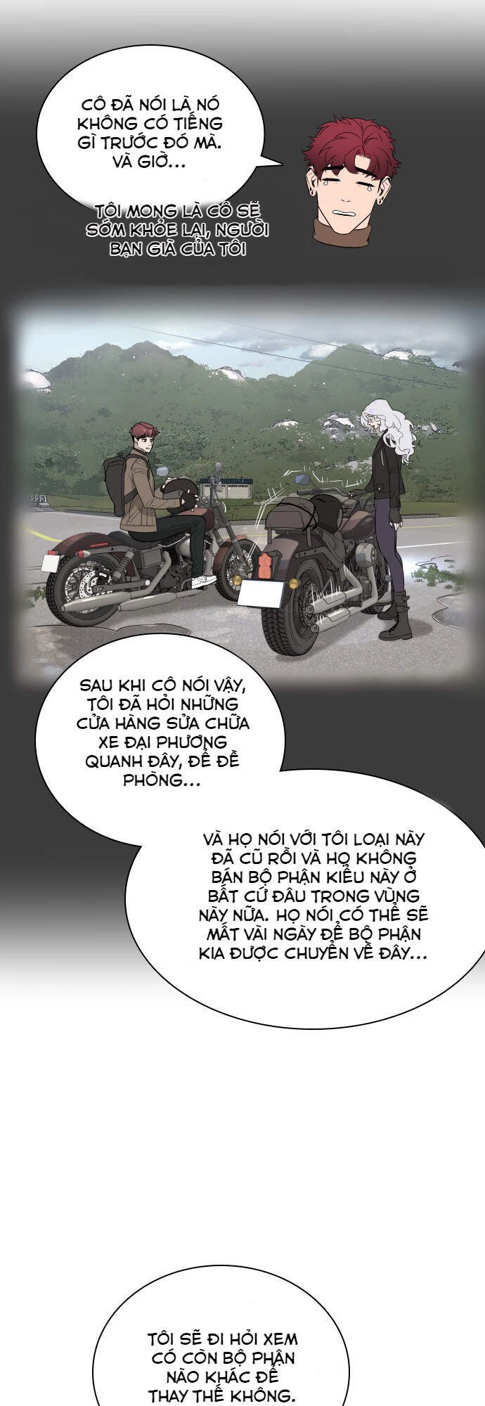 Máu Trắng Chapter 49 - 17