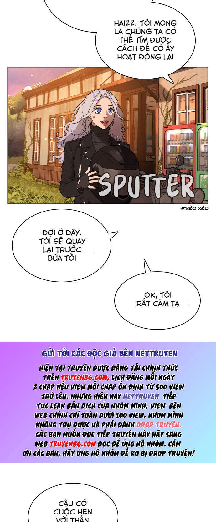 Máu Trắng Chapter 49 - 18