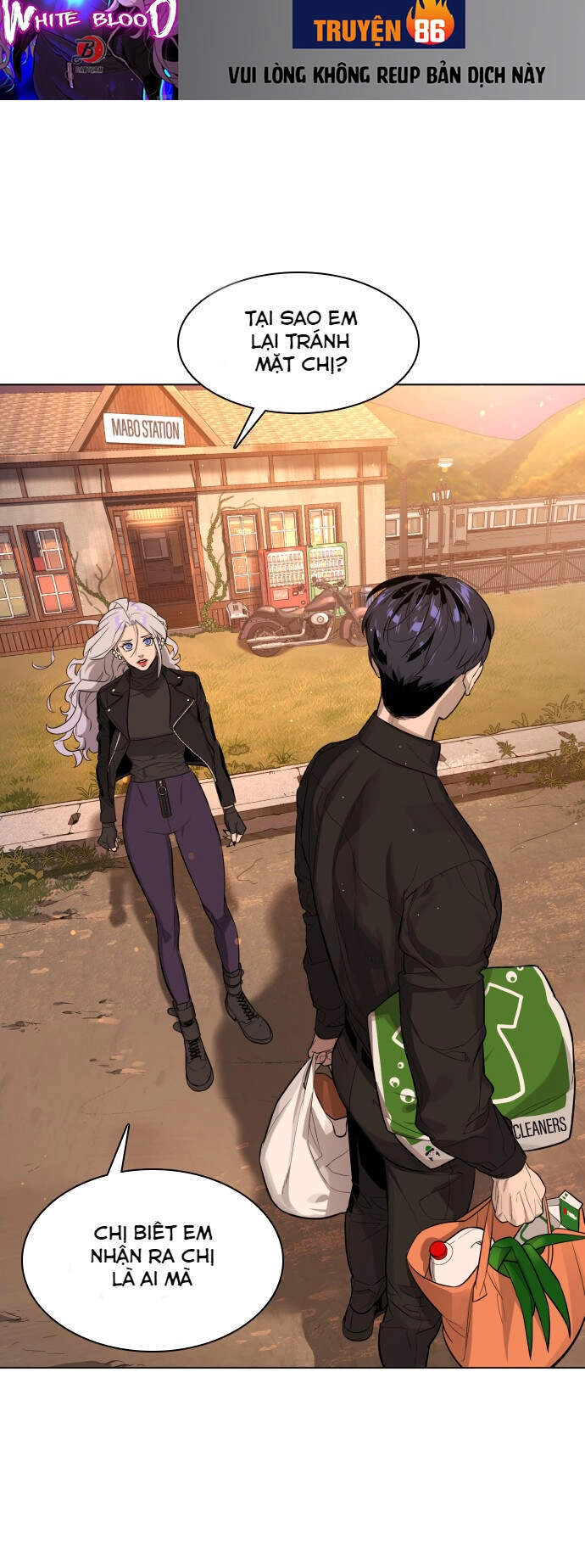 Máu Trắng Chapter 49 - 24