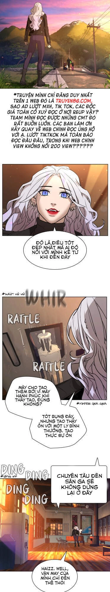 Máu Trắng Chapter 49 - 27