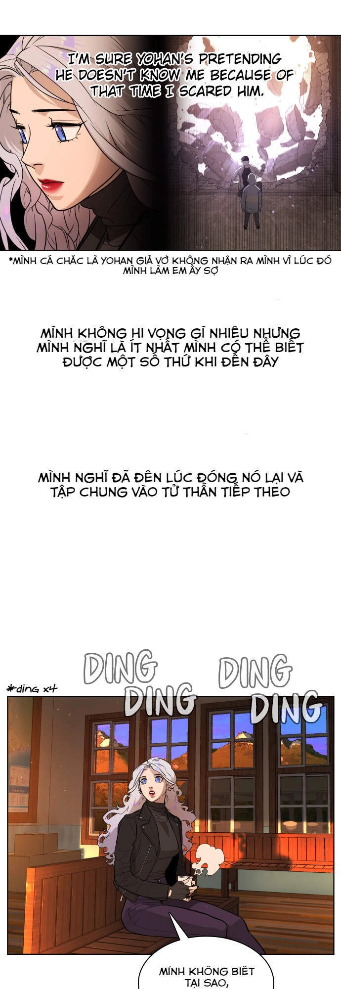 Máu Trắng Chapter 49 - 29