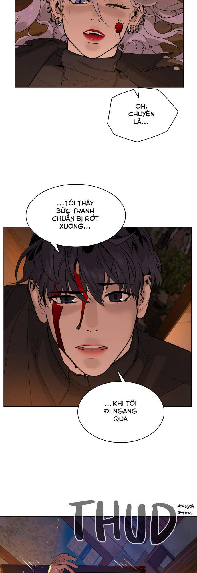 Máu Trắng Chapter 49 - 39