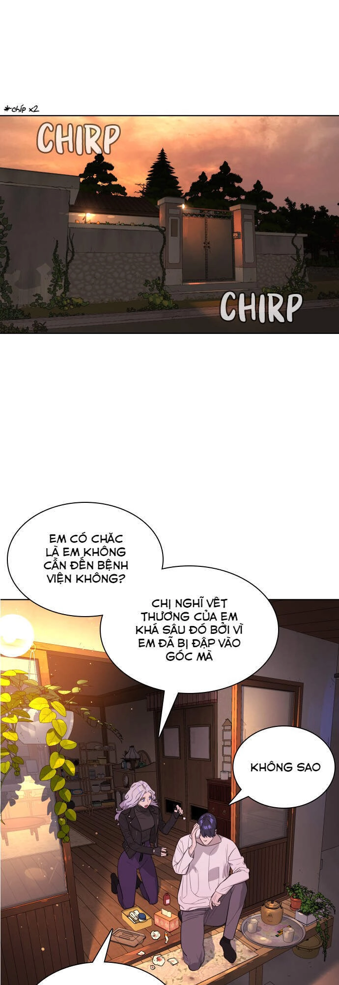 Máu Trắng Chapter 49 - 41