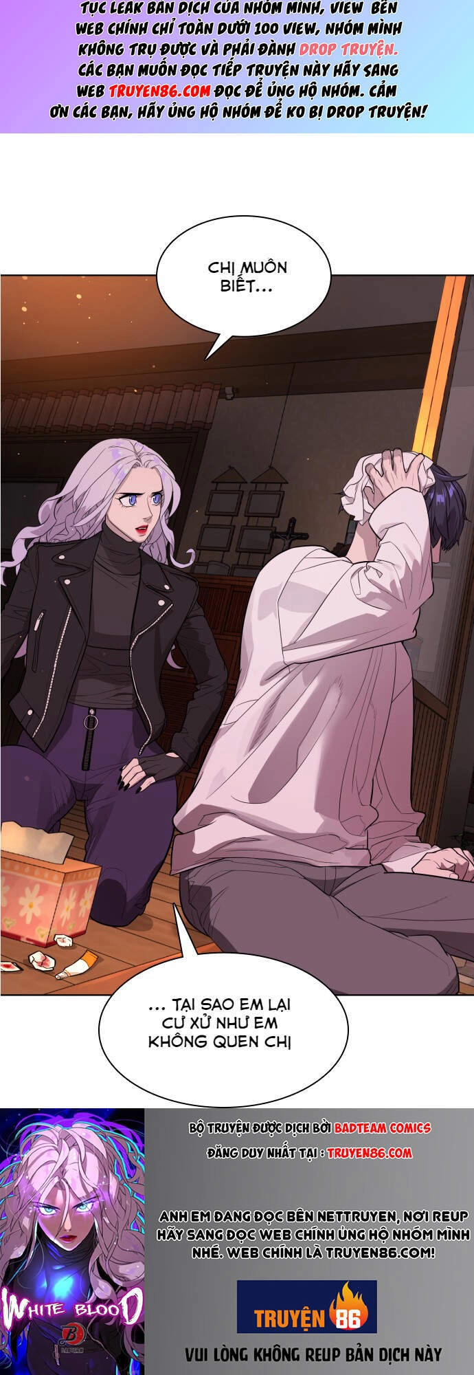 Máu Trắng Chapter 49 - 44