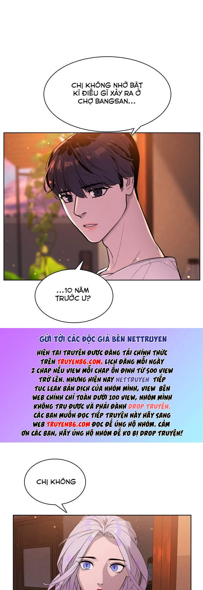 Máu Trắng Chapter 49 - 50