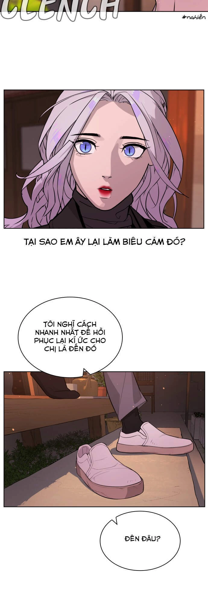 Máu Trắng Chapter 49 - 52