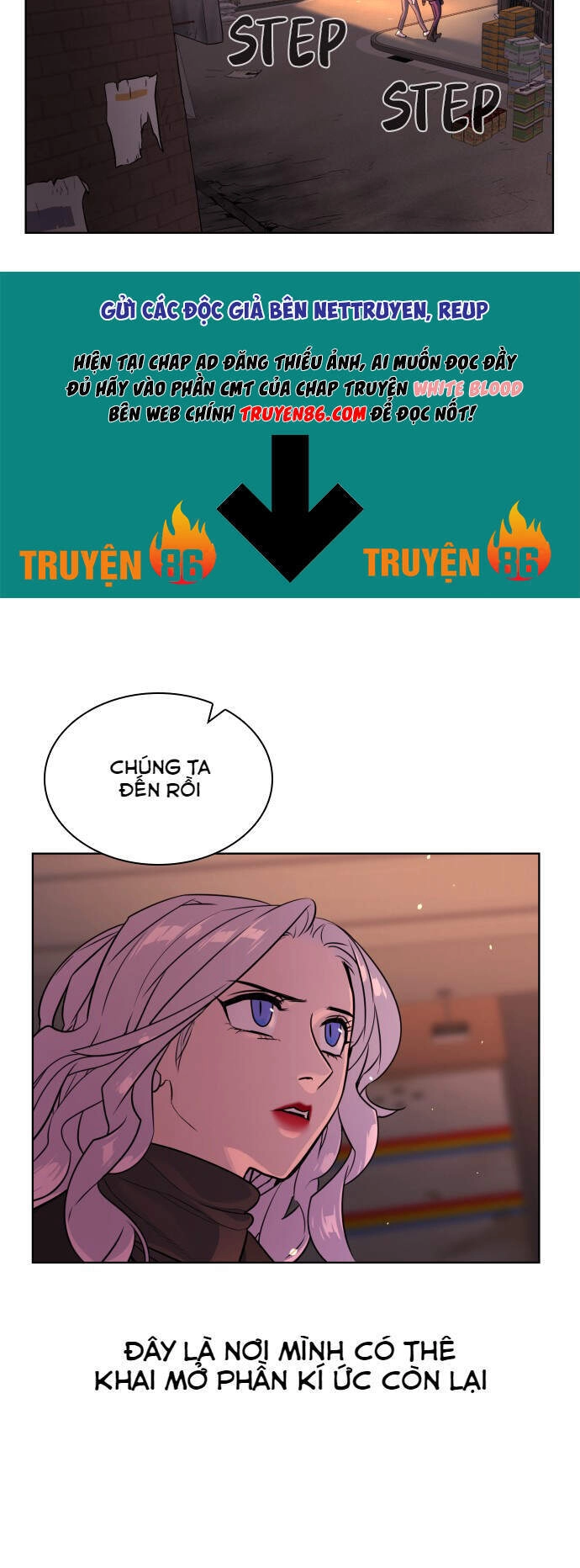 Máu Trắng Chapter 49 - 57