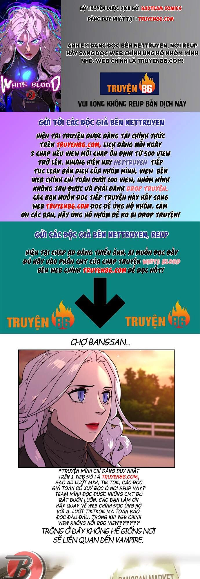 Máu Trắng Chapter 50 - 1
