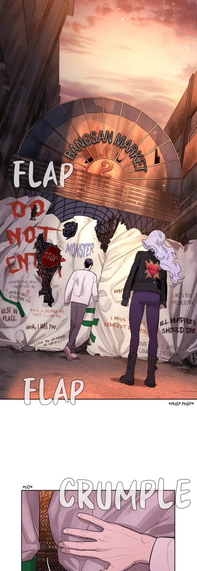 Máu Trắng Chapter 50 - 5