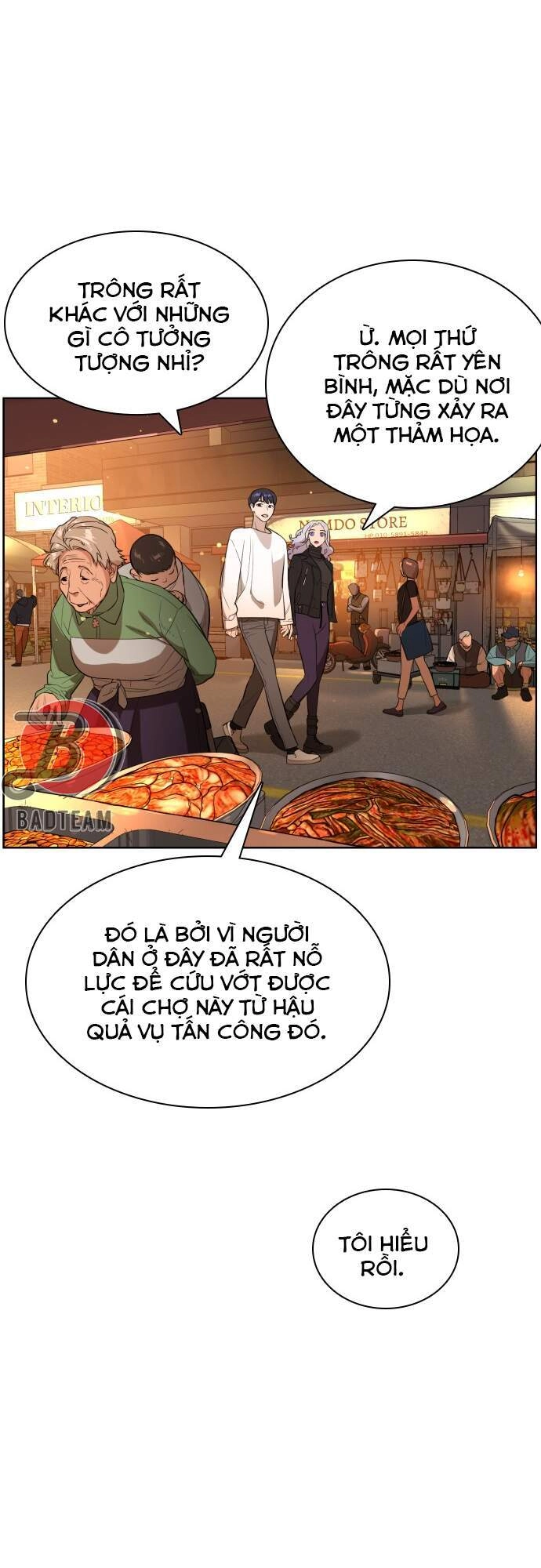 Máu Trắng Chapter 50 - 13
