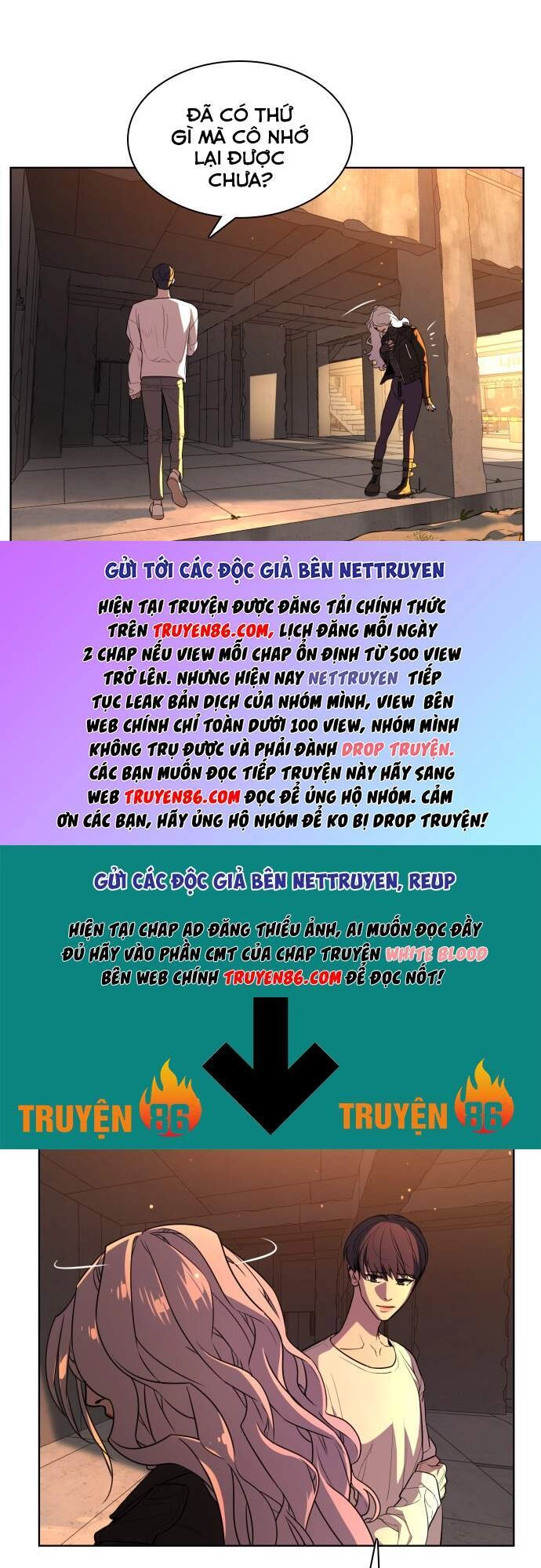 Máu Trắng Chapter 50 - 23