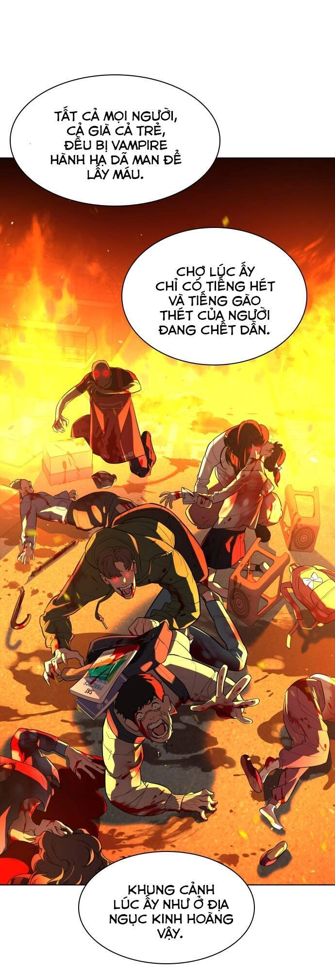 Máu Trắng Chapter 50 - 27