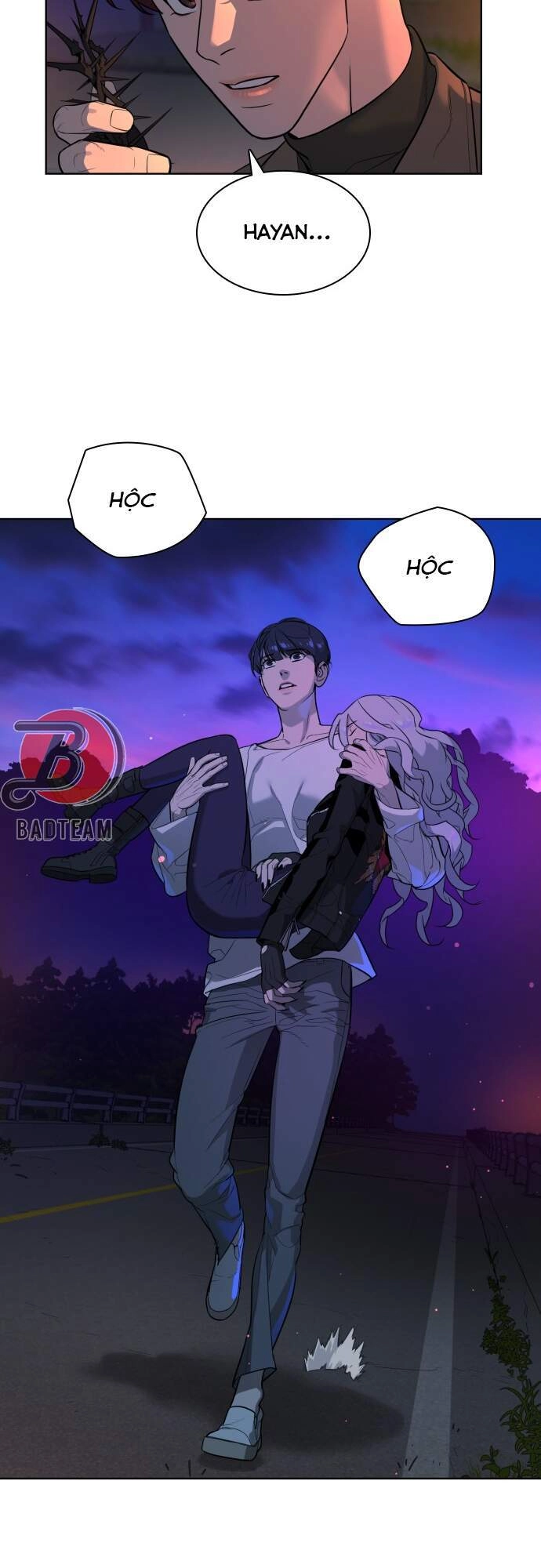 Máu Trắng Chapter 50 - 44