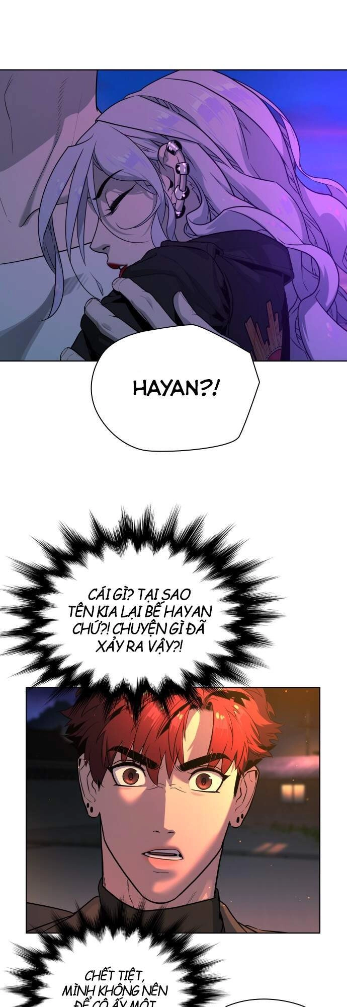 Máu Trắng Chapter 50 - 46