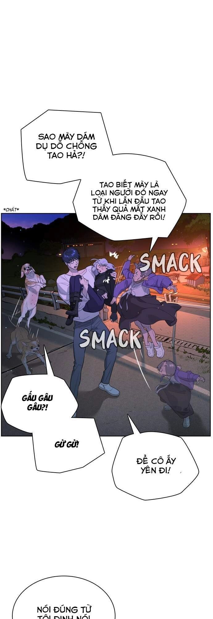 Máu Trắng Chapter 50 - 54