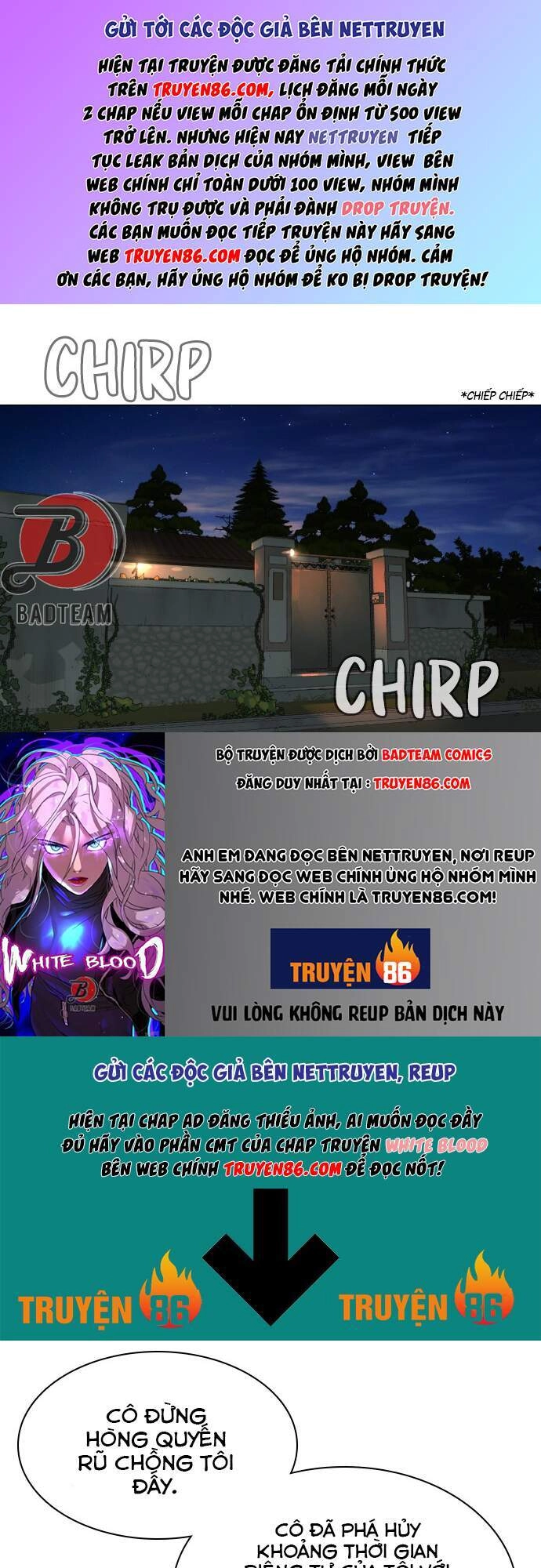 Máu Trắng Chapter 50 - 80