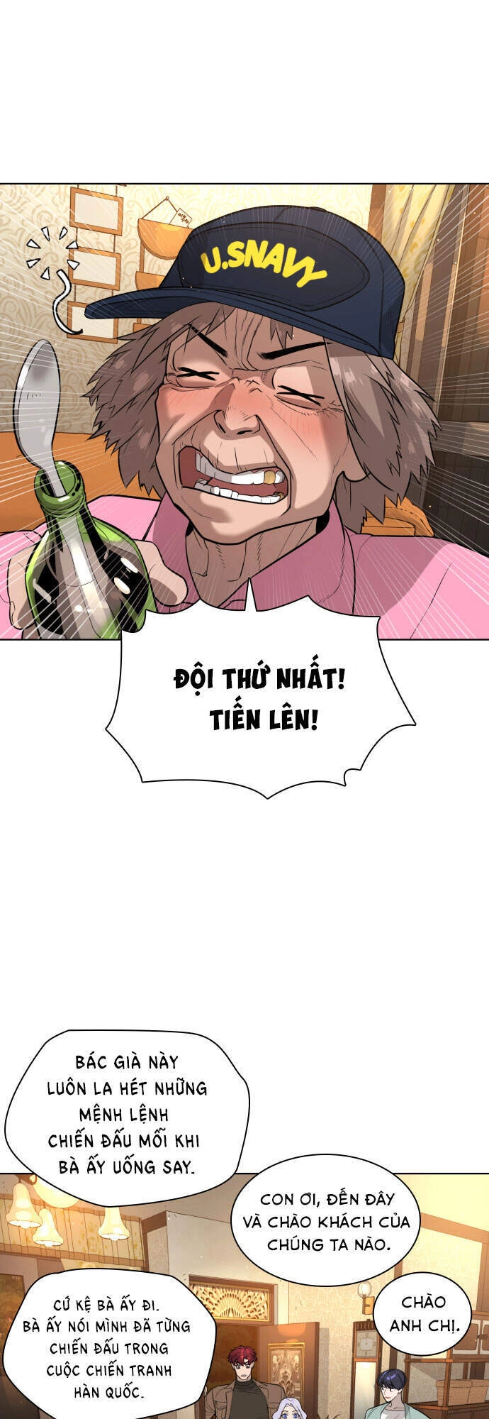 Máu Trắng Chapter 51 - 9