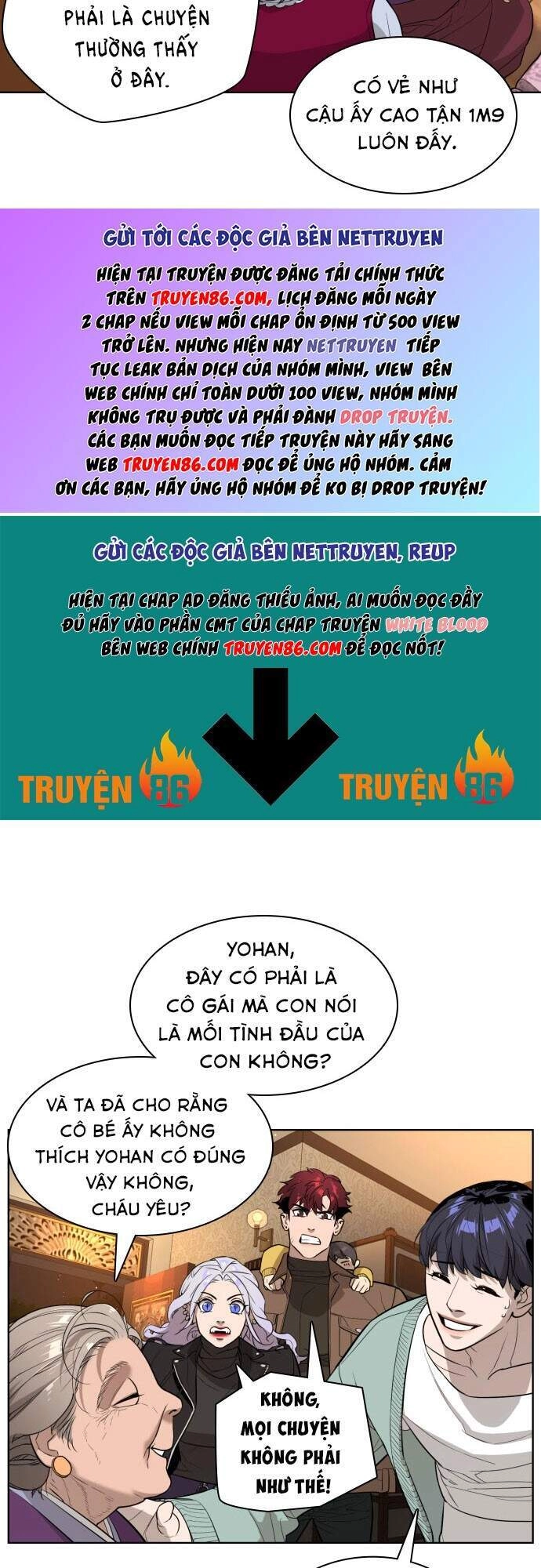 Máu Trắng Chapter 51 - 11