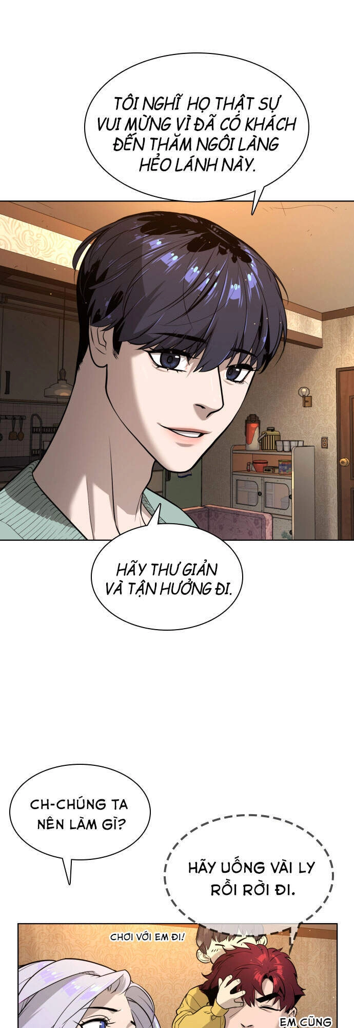 Máu Trắng Chapter 51 - 13