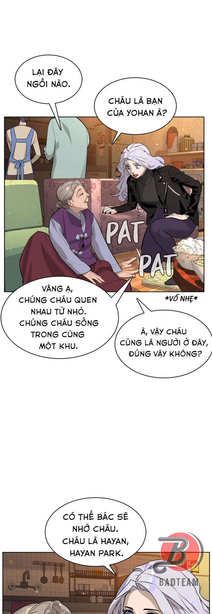 Máu Trắng Chapter 51 - 15