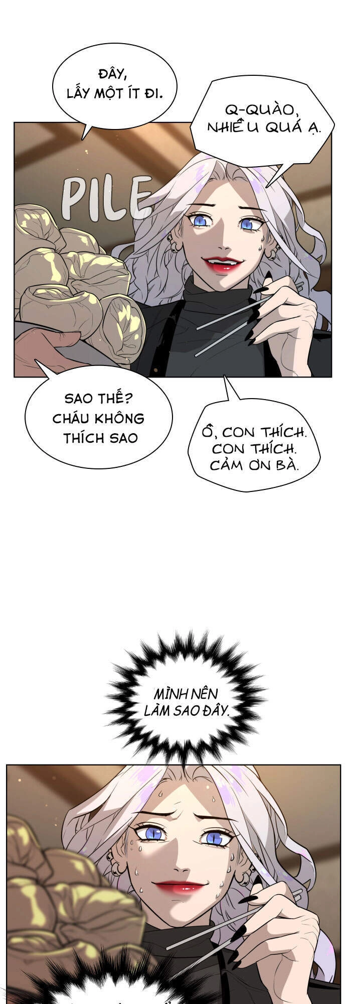 Máu Trắng Chapter 51 - 21