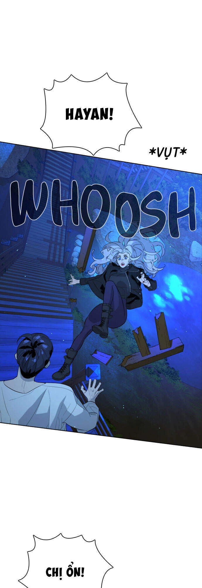 Máu Trắng Chapter 51 - 53