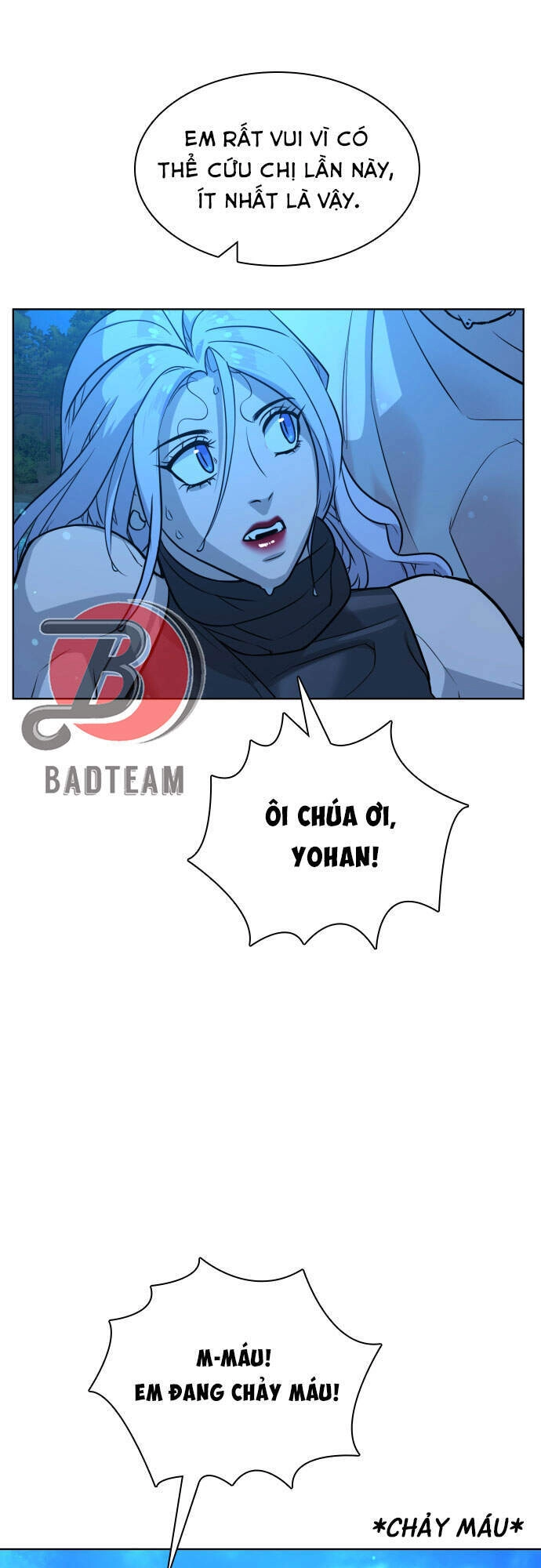 Máu Trắng Chapter 51 - 61