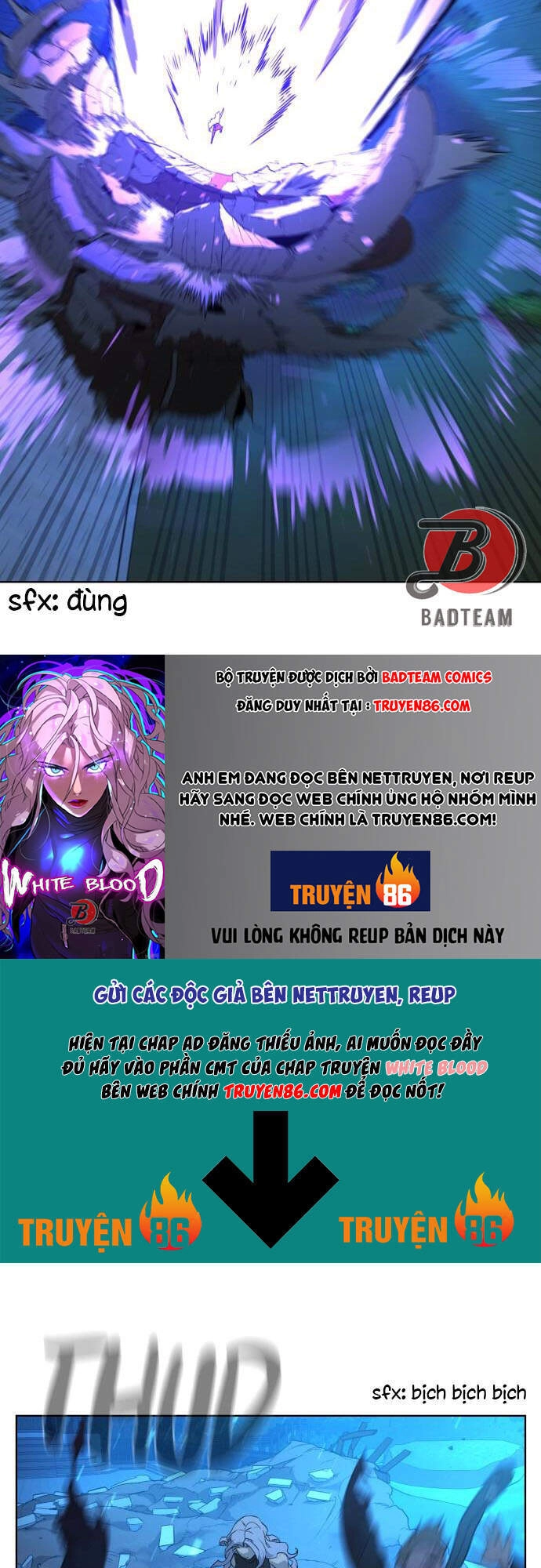 Máu Trắng Chapter 52 - 55