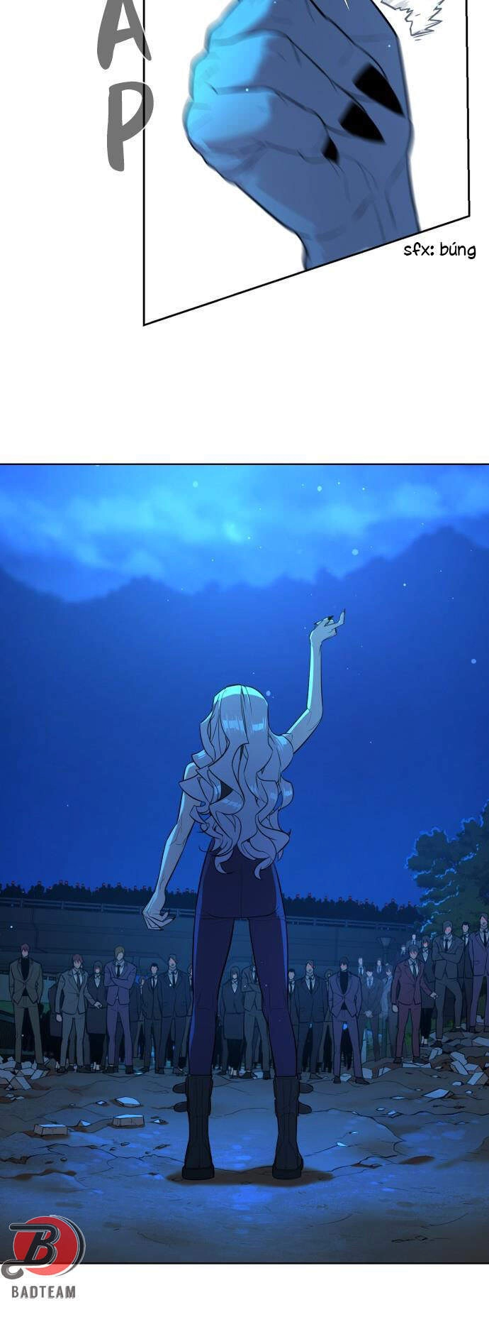 Máu Trắng Chapter 52 - 64