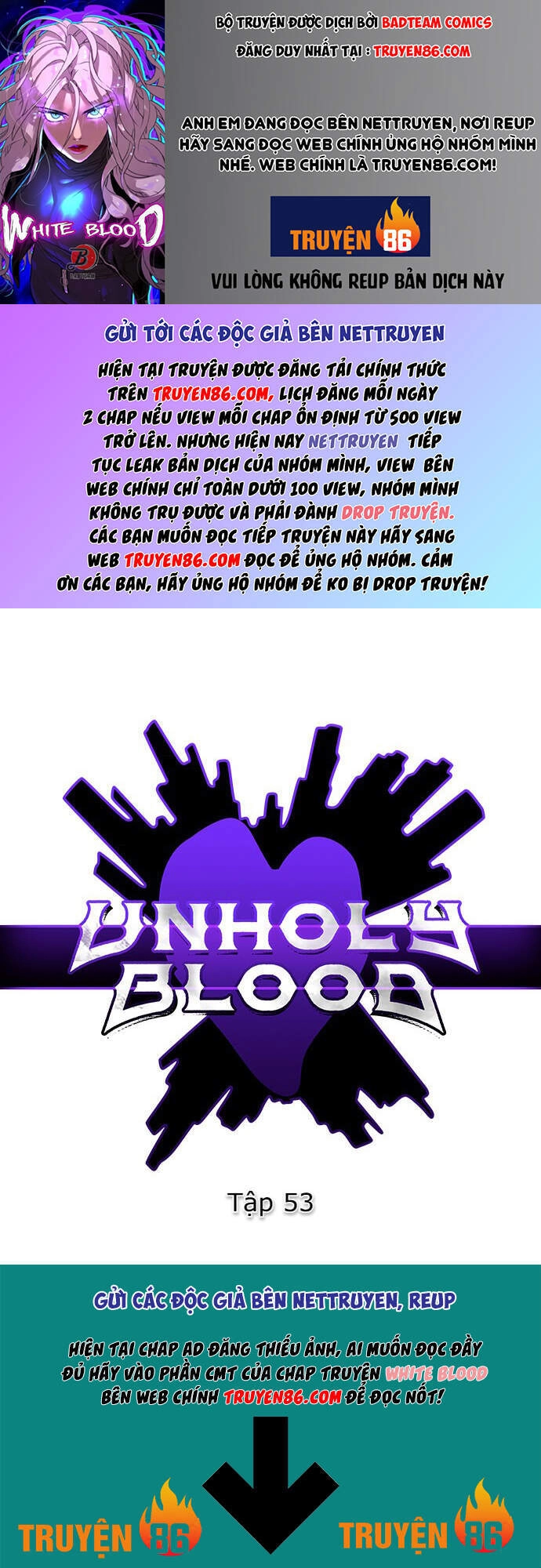 Máu Trắng Chapter 53 - 2
