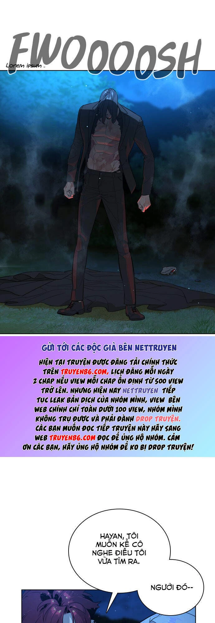 Máu Trắng Chapter 53 - 14