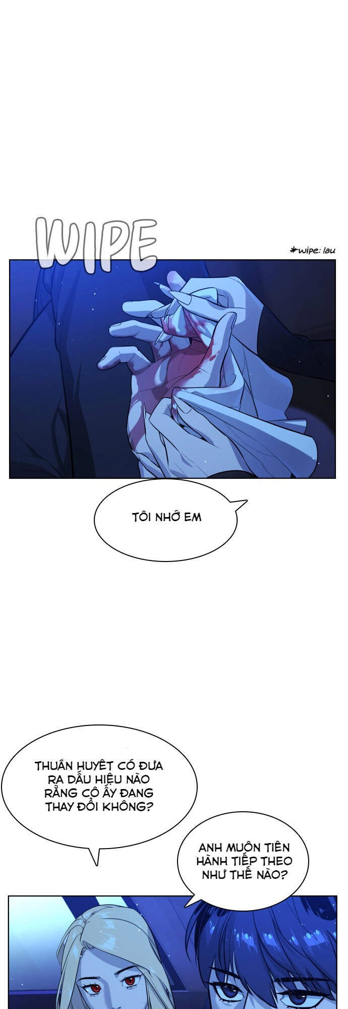 Máu Trắng Chapter 53 - 56