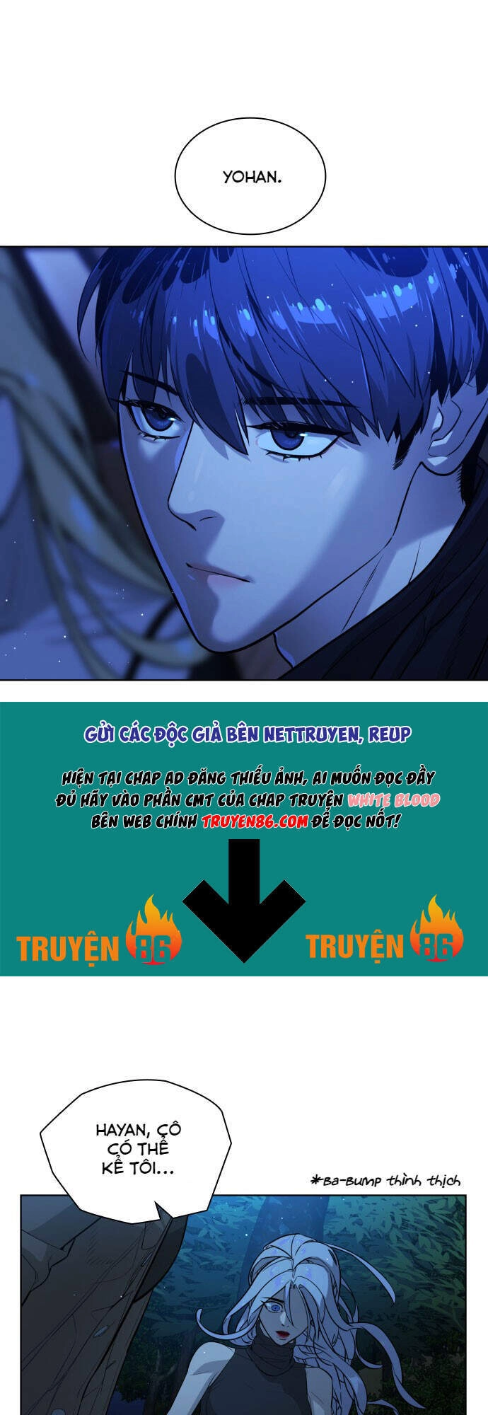 Máu Trắng Chapter 53 - 58