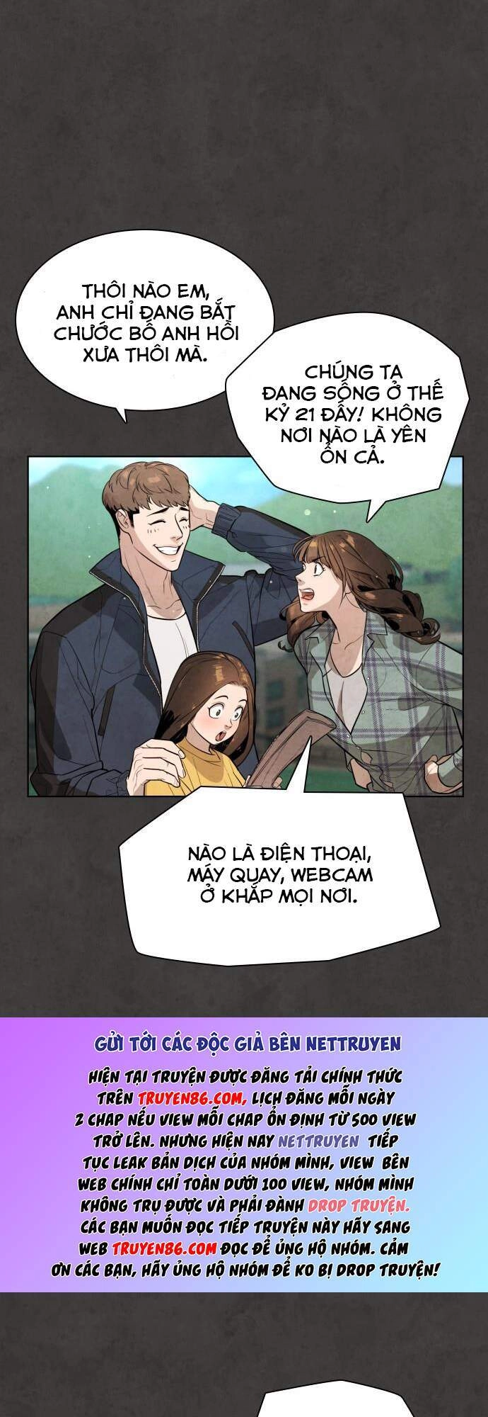 Máu Trắng Chapter 54 - 12