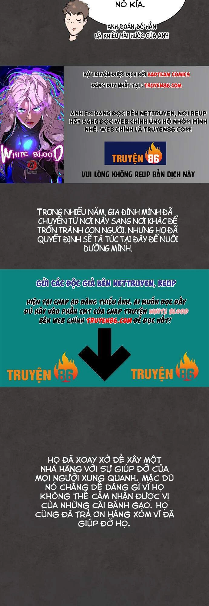 Máu Trắng Chapter 54 - 22