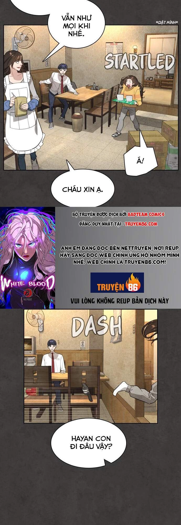 Máu Trắng Chapter 54 - 28
